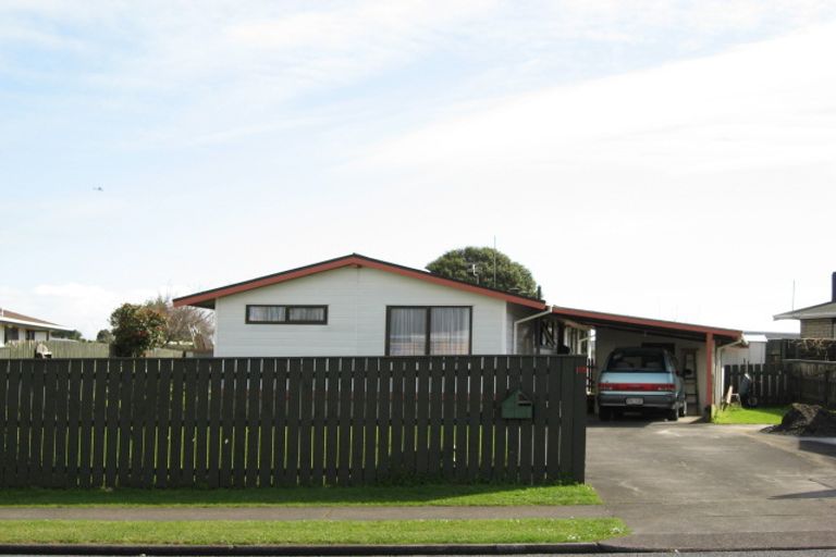 Photo of property in 195 Parklands Avenue, Bell Block, New Plymouth, 4312