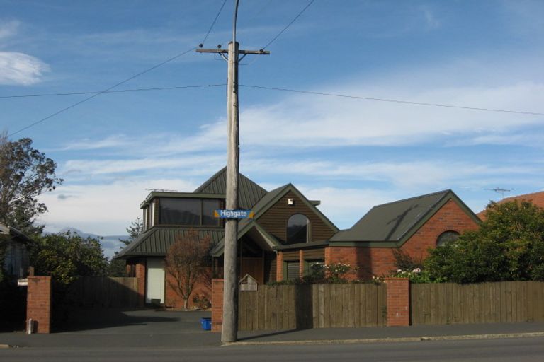 Photo of property in 538 Highgate, Maori Hill, Dunedin, 9010