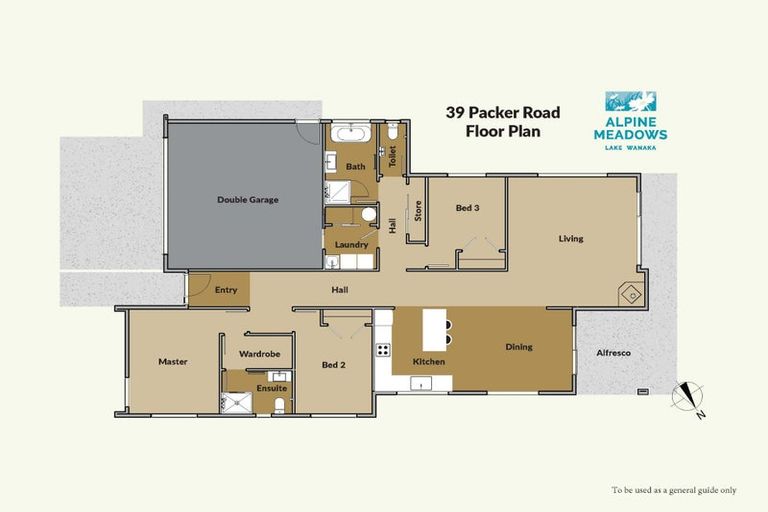 Photo of property in 17 Packer Road, Wanaka, 9382
