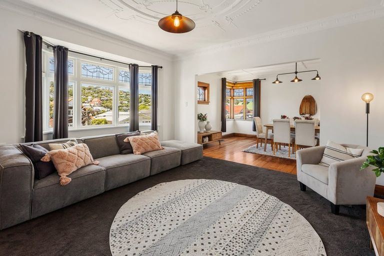 Photo of property in 56 Eden Street, Island Bay, Wellington, 6023