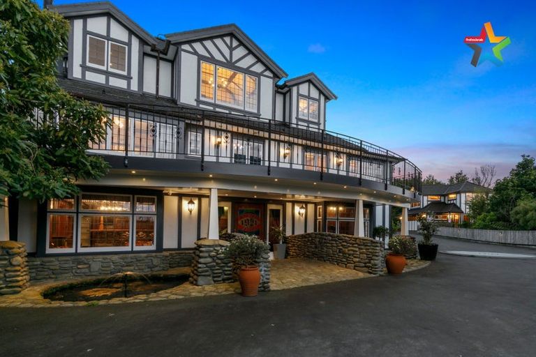 Photo of property in 345 Hebden Crescent, Kelson, Lower Hutt, 5010