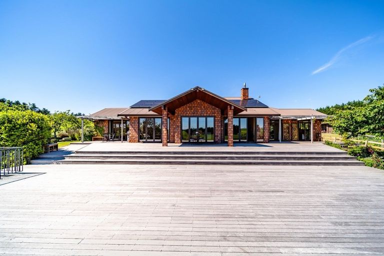 Photo of property in 388 Hinerangi Road, Hatuma, Waipukurau, 4281