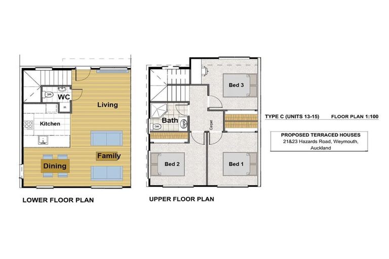 Photo of property in 14/21 Hazards Road, Weymouth, Auckland, 2103