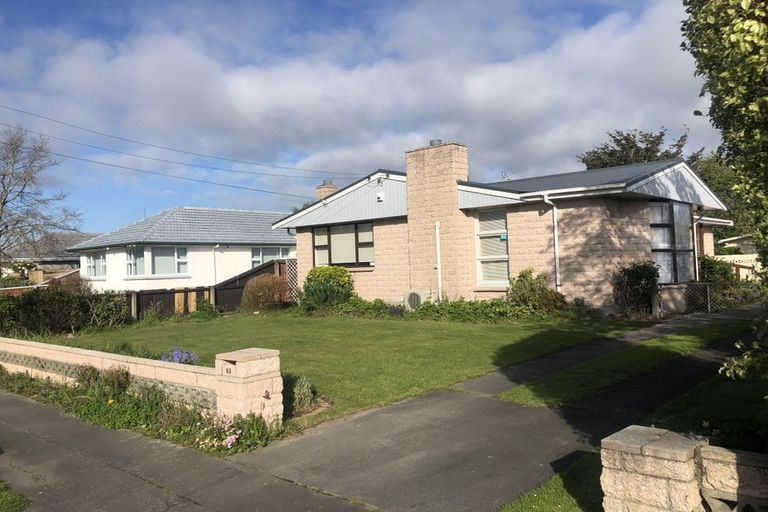 Photo of property in 83 Mooray Avenue, Bishopdale, Christchurch, 8053