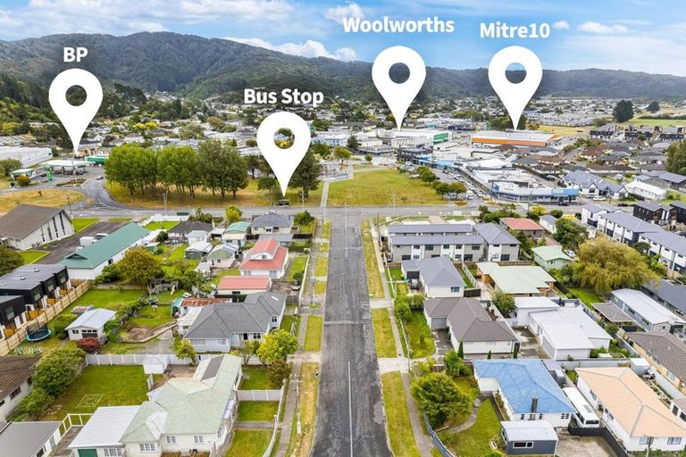 Photo of property in 9 Best Street, Wainuiomata, Lower Hutt, 5014