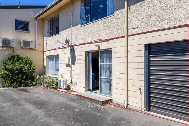 Photo of property in 5/33 Torrens Road, Hillmorton, Christchurch, 8024