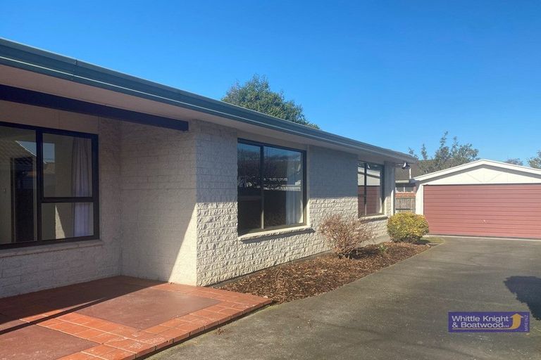 Photo of property in 6 Lochmore Street, Bishopdale, Christchurch, 8051