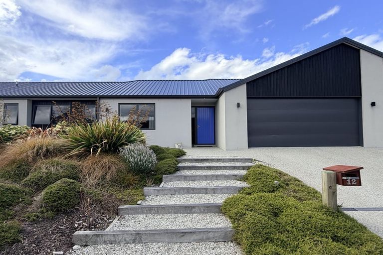 Photo of property in 12 Chadlington Way, Lower Shotover, Queenstown, 9304