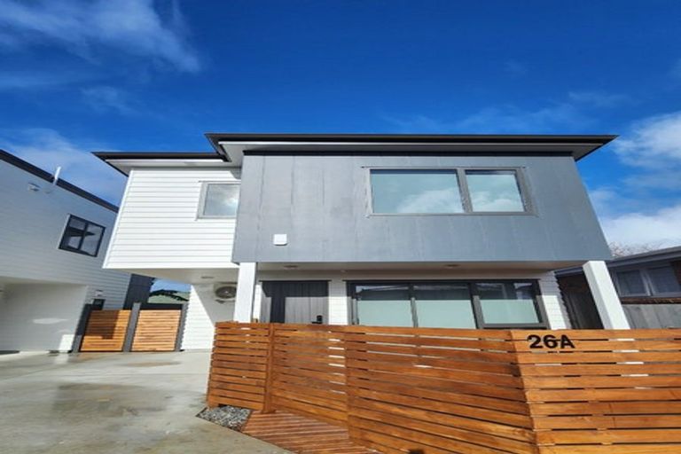 Photo of property in 26a Friesian Drive, Mangere, Auckland, 2022