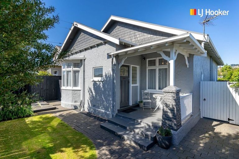 Photo of property in 4 Montreal Street, Saint Kilda, Dunedin, 9012