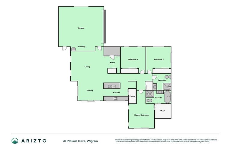 Photo of property in 20 Petunia Drive, Wigram, Christchurch, 8025