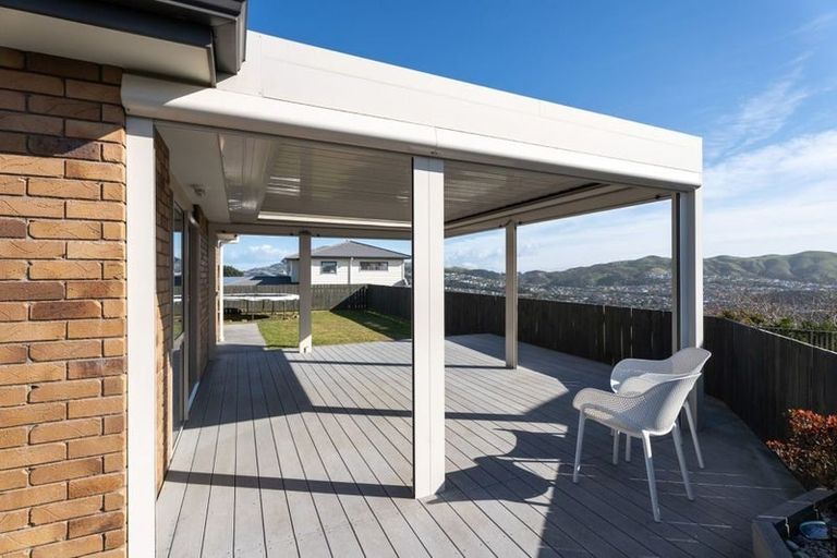 Photo of property in 185a Mark Avenue, Grenada Village, Wellington, 6037