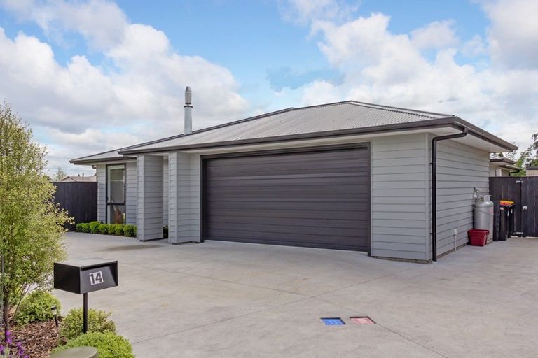 Photo of property in 14 Maple Grove, Solway, Masterton, 5810