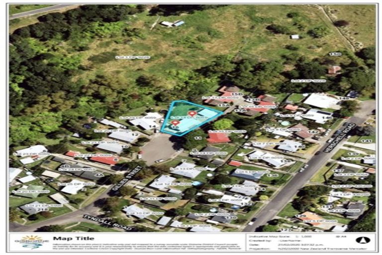 Photo of property in 16 Gillies Street, Outer Kaiti, Gisborne, 4010