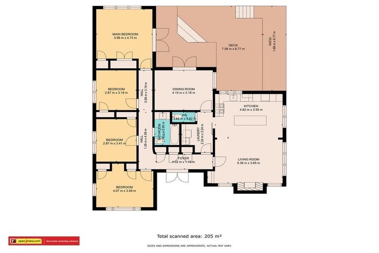 Photo of property in 50 Pakura Street, Te Awamutu, 3800