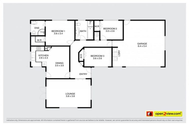 Photo of property in 22b Burns Street, Leamington, Cambridge, 3432