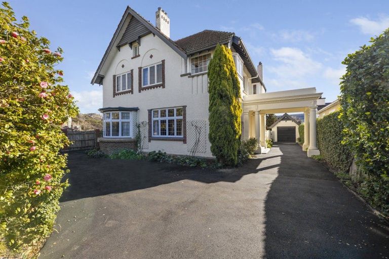 Photo of property in 211 Highgate, Roslyn, Dunedin, 9010