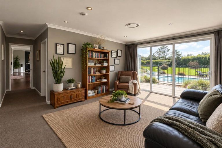 Photo of property in 553b Matangi Road, Matangi, Hamilton, 3284