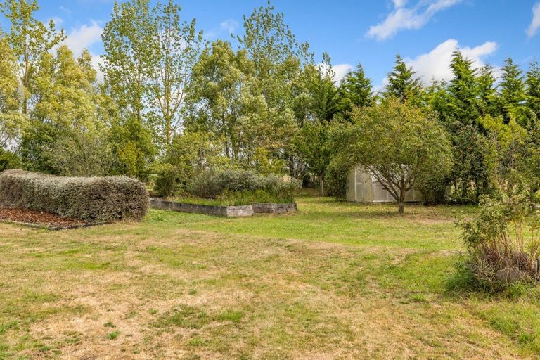 Photo of property in 584 Woodfields Road, Swannanoa, Rangiora, 7475