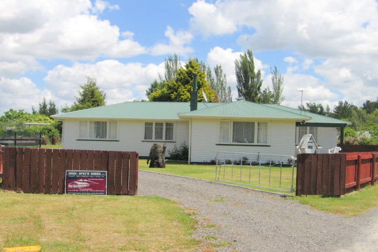 Photo of property in 133 Simmons Road, Taumarunui, 3920