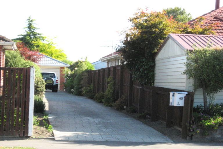 Photo of property in 2/47a Bevington Street, Avonhead, Christchurch, 8042