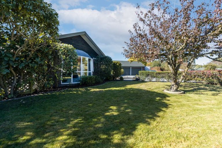 Photo of property in 5 De Renzie Place, Kirwee, Darfield, 7571