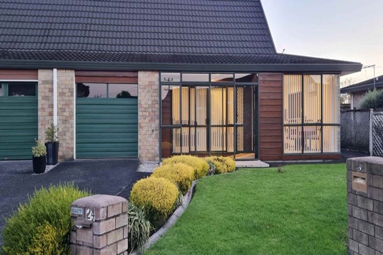 Photo of property in 24/18 Williams Road, Hobsonville, Auckland, 0618