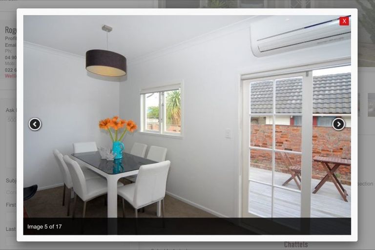 Photo of property in 76 Apu Crescent, Lyall Bay, Wellington, 6022