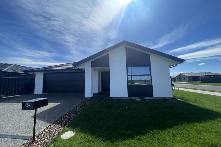 Photo of property in 54 Nethercote Way, Rolleston, 7614