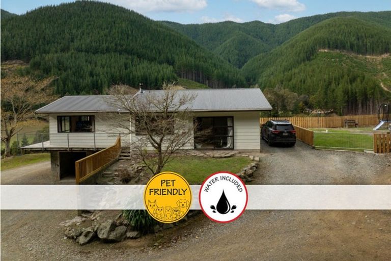 Photo of property in 266 Wairoa Gorge Road, Wairoa Valley, Brightwater, 7091
