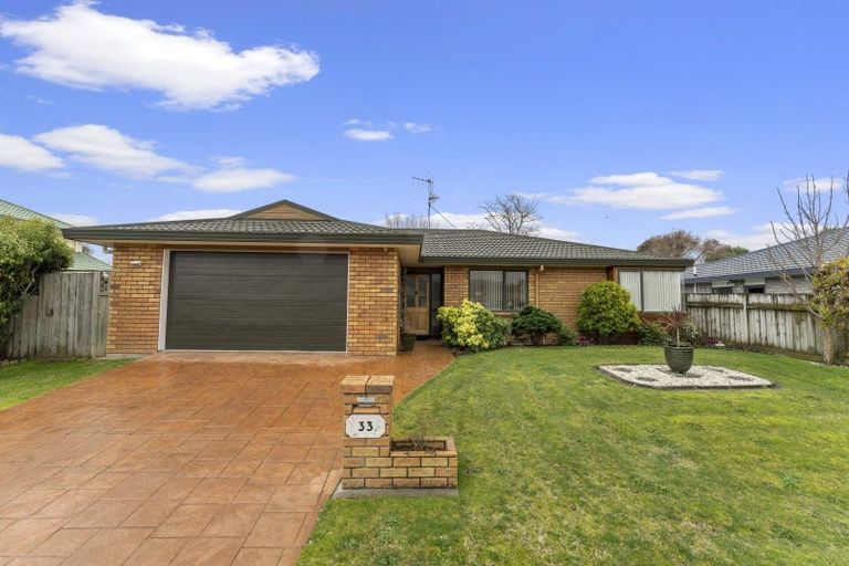 Photo of property in 33 College Drive, Paraparaumu, 5032