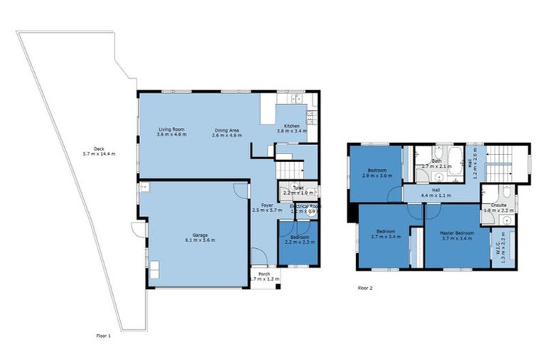 Photo of property in 19a Kelwyn Road, Kelston, Auckland, 0602