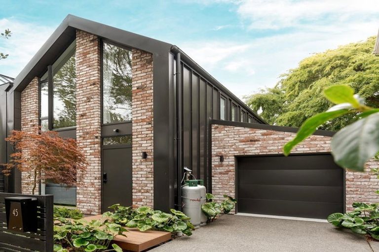 Photo of property in 45 Eveleyn Couzins Avenue, Richmond, Christchurch, 8013