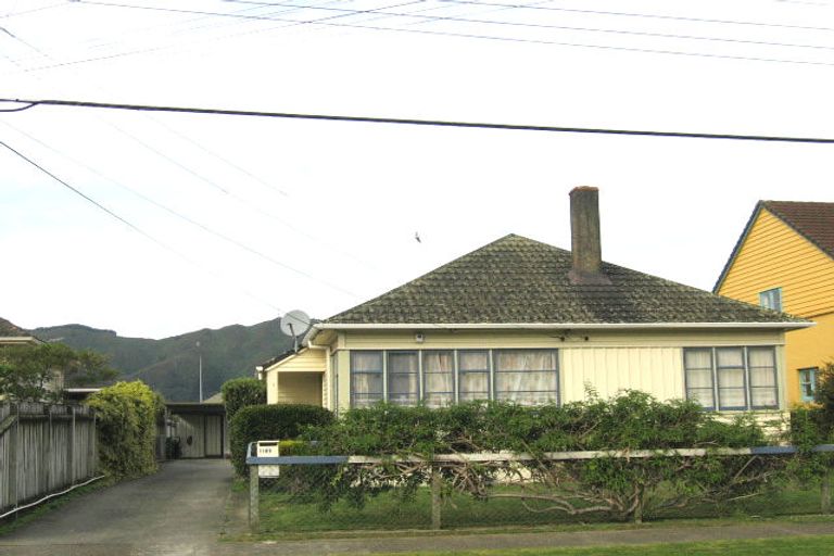 Photo of property in 48 Athlone Crescent, Avalon, Lower Hutt, 5011