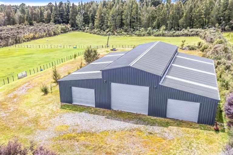 Photo of property in Environmental Services & Solutions, 8/133 Powerhouse Road, Fairdown, Westport, 7891