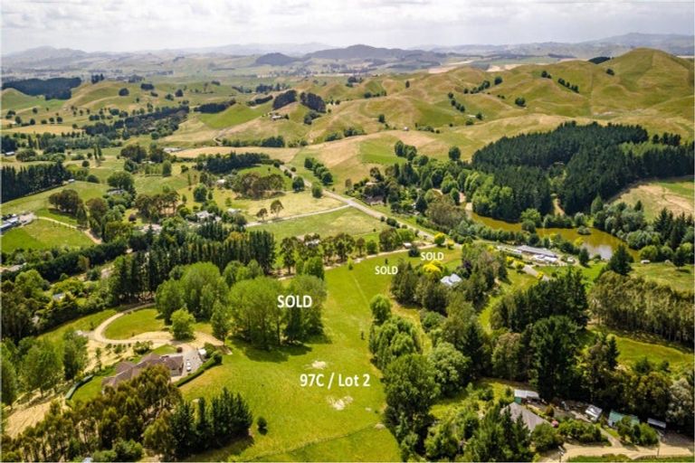 Photo of property in 97d Ireland Road, Waipawa, Otane, 4277