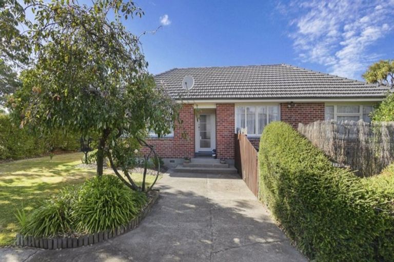 Photo of property in 313 Hills Road, Mairehau, Christchurch, 8013