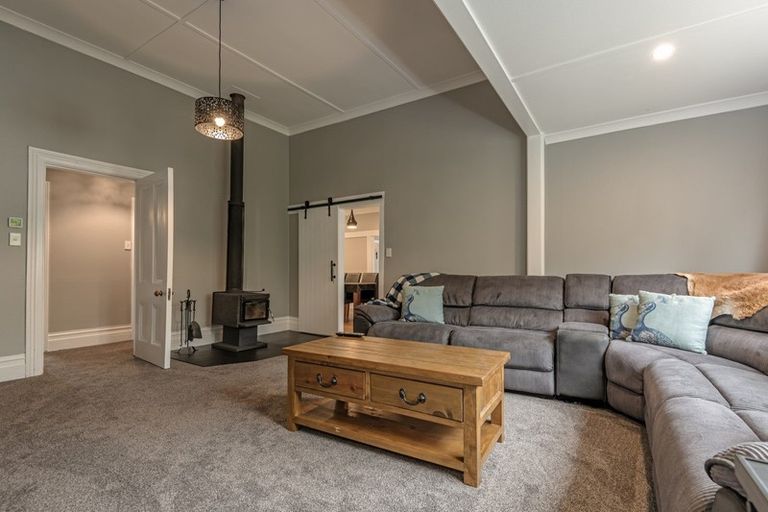 Photo of property in 226 Mangahao Road, Shannon, Palmerston North, 4474