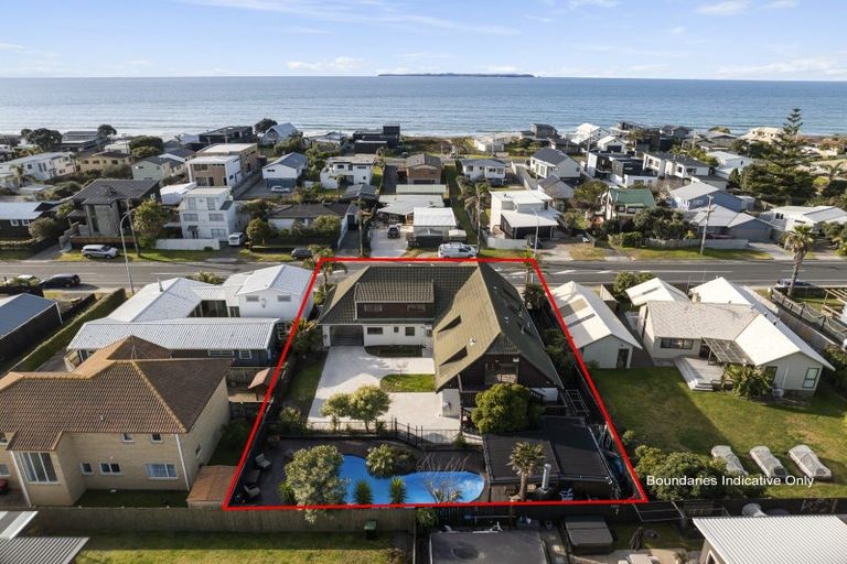 Photo of property in 1222 Papamoa Beach Road, Papamoa Beach, Papamoa, 3118