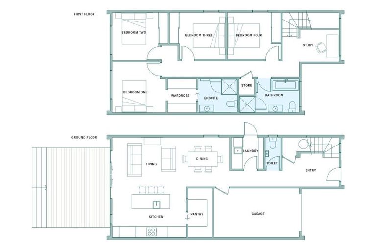 Photo of property in 25 Bristol Freighter Road, Hobsonville, Auckland, 0616