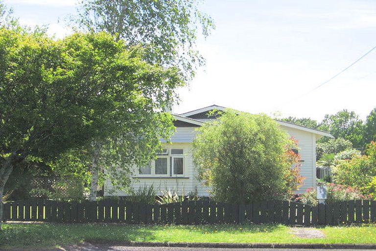Photo of property in 1 Nettie Street, Te Kuiti, 3910