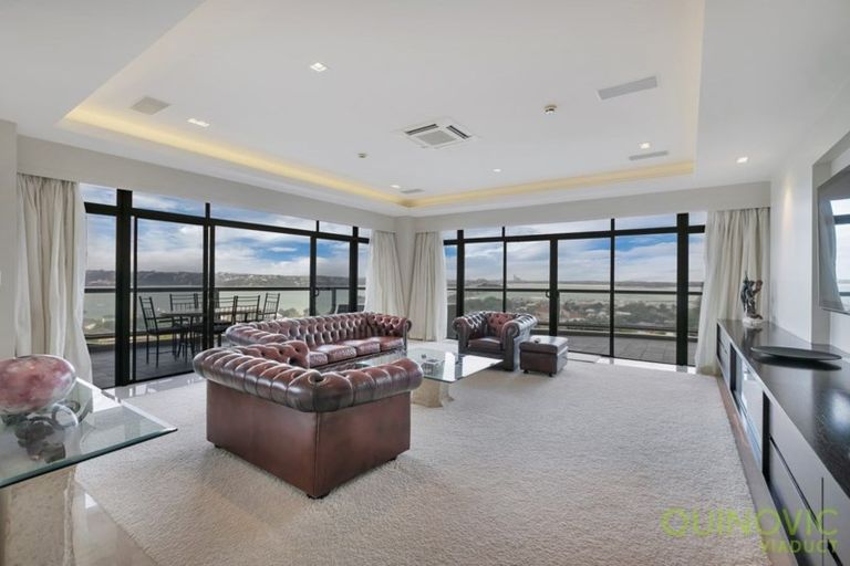 Photo of property in Shangri La Apartments, 5/97 Jervois Road, Herne Bay, Auckland, 1011