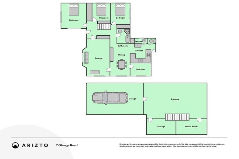 Photo of property in 7 Otonga Road, Springfield, Rotorua, 3015