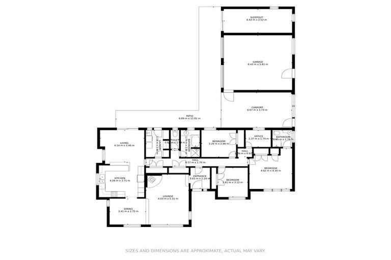 Photo of property in 45 Weld Street, Cambridge, 3434