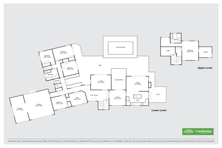 Photo of property in 5 Cooper Crescent, Cambridge, 3434