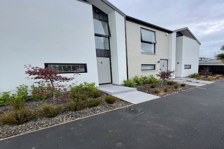 Photo of property in 4/27 Bartlett Street, Riccarton, Christchurch, 8011