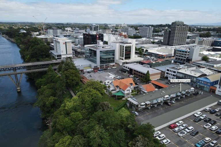 Photo of property in 3/11 Bryce Lane, Hamilton Central, Hamilton, 3204