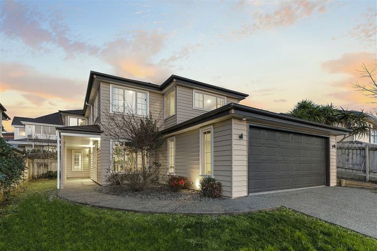 Photo of property in 46 Westerham Drive, Dannemora, Auckland, 2016