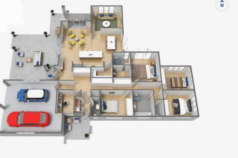 Photo of property in 14 Arthur Carwen Place, Pukekohe, 2120