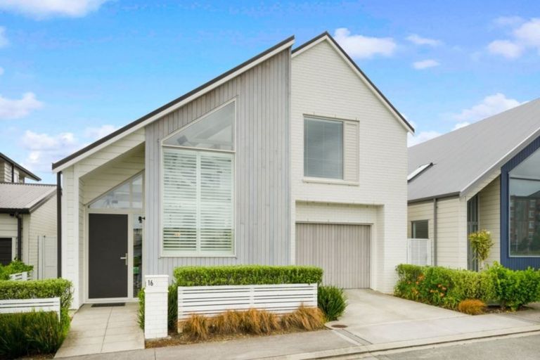 Photo of property in 16 Liquidambar Drive, Hobsonville, Auckland, 0616